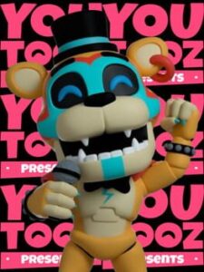 Youtooz Presents: Five Nights at Freddy’s
