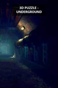 3D Puzzle: Underground