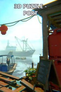3D Puzzle: Port