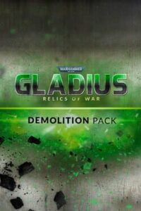 Warhammer 40,000: Gladius – Demolition Pack