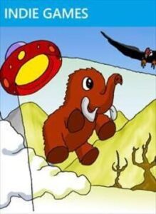Baby Mammoth’s Journey to Mars
