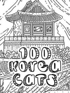 100 Korea Cats
