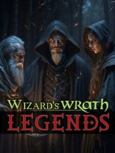 Wizard’s Wrath Legends