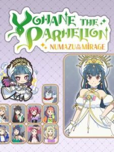 Yohane the Pathelion: Change set “Nightwicked Night”