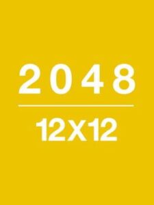 2048 12×12