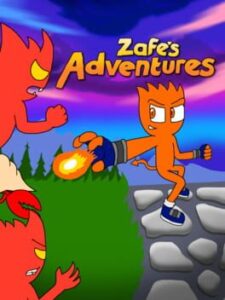 Zafe’s Adventures