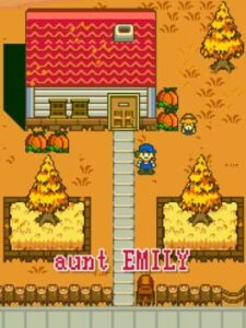 Aunt Emily