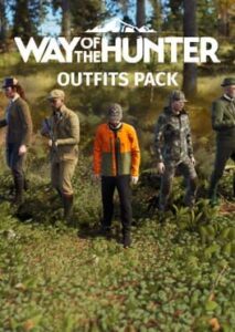 Way of the Hunter: Outfits Pack
