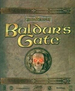Baldur’s Gate Java Game