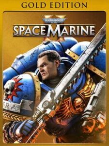 Warhammer 40,000: Space Marine II – Gold Edition