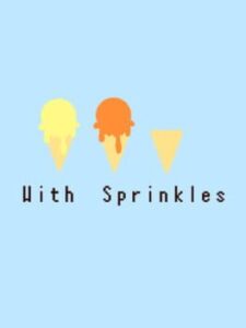 With Sprinkles