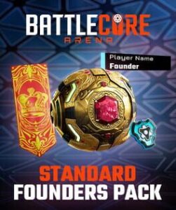 BattleCore Arena: Founder’s Pack