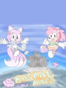 Amy’s Rascal Race