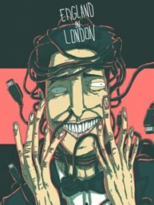 England in London
