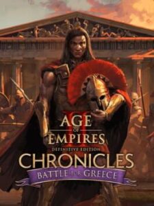 Age of Empires II: Definitive Edition – Chronicles: Battle for Greece