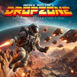 Archer Maclean’s DropZone: 40th Anniversary Edition