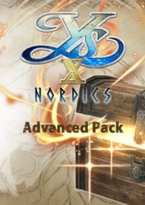 Ys X: Nordics – Advanced Pack
