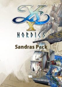Ys X: Nordics – Sandras Pack