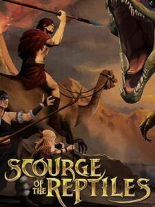Scourge of the Reptiles