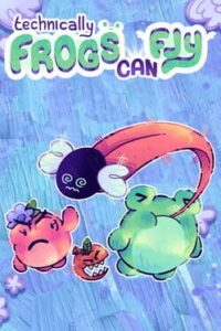 Technically Frogs Can Fly