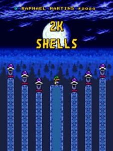 2K Shells