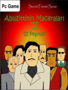 Abuzittin’in Maceraları II: İz Peşinde