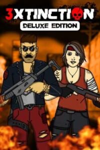 3xtinction: Deluxe Edition