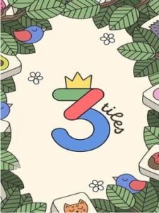 3 Tiles: Tile Matching Games