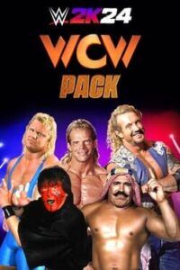 WWE 2K24: WCW Pack