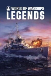 World of Warships: Legends – Pilgrim From Devon