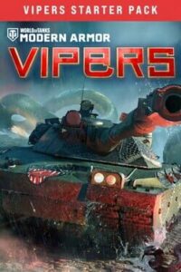 World of Tanks: Modern Armor – Vipers Starter Pack
