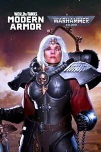 World of Tanks: Modern Armor – Patricia Laserian