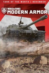 World of Tanks: Modern Armor – Tank of the Month: K-91 Version II