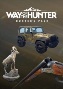 Way of the Hunter: Hunter’s Pack