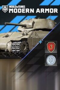 World of Tanks: Modern Armor – American Muscle