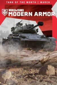 World of Tanks: Modern Armor – Tank of the Month: NM 116 Panserjager