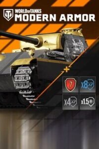 World of Tanks Modern Armor – Supreme Beast