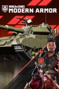 World of Tanks: Modern Armor – Metal Dragon