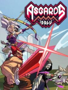 Asgard’s Fall: Viking Survivors