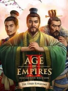 Age of Empires II: Definitive Edition – The Three Kingdoms