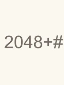 2048+#