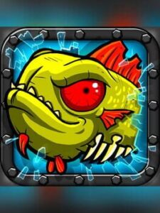 Zombie Fish Tank