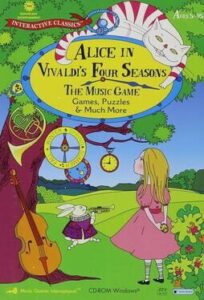 Alice in Vivaldi’s Four Seasons