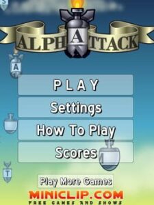 Alphattack