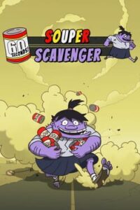 60 Seconds! Souper Scavenger
