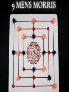 9 Men’s Morris