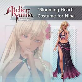 Atelier Yumia: “Blooming Heart” Costume for Nina