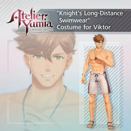 Atelier Yumia: “Knight’s Long-Distance Swimwear” Costume for Viktor