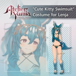 Atelier Yumia: “Cute Kitty Swimsuit” Costume for Lenja