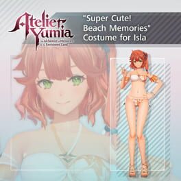 Atelier Yumia: “Super Cute! Beach Memories” Costume for Isla